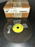 NEW-25 Pack-norton 547-66252922688 X 3/32 5/8 Grinding Wheel 57A244-TB25N. Fixed Price $110.99.