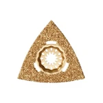 Fein Starlock Triangular Carbide Rasp - Coarse Grinding Of Tile Adhesive, Concr. Fixed Price $34.00.