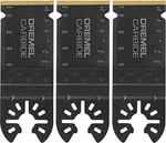Dremel Multi-max 1.7 1-1/2 In. Carbide Flush Cut Saw Blade 3 Pk MM458B. Fixed Price $35.50.
