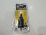 Qep Tile Hole Saw 3/8 Carbide Cutting Edge 10043. Fixed Price $20.74.