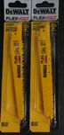 Dewalt DWAFV466 Inch 6TPI Recip Blade - 2 Packages 5 Each (10). Fixed Price $49.99.
