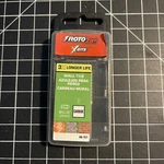 Rotozip XB-TC1 Tile Cutting Xbit Carbide 5/32"- New. Fixed Price $9.99.
