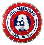 12"MULTI Purpose Turbo Diamond Blade Concrete Brick Asphalt Made In Usa Dry/wet. Fixed Price $137.29.