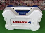 Lenox Tools Hole Saw Kit 9 Piece Electricians Speed Slot 30856C600L. Fixed Price $52.51.