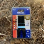 New Dremel Universal MM485U Dual Interface Adapter Cuts Hardened Materials. Fixed Price $9.85.