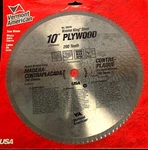 New Vermont American No. 25276 Unopened 10" Plywood Krome King Steel Saw Blade. Fixed Price $14.99.