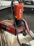 Mk Diamond 270 Tile Cutter Local Pick Up Only. Fixed Price $325.00.