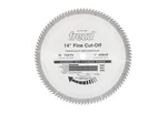 Freud Avanti 14" 96-TOOTH Finishing Saw Blade TK406. Fixed Price $179.99.