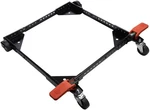 Universal Adjustable Mobile Base HTC2000 - Black/red Scratch & Dent. Fixed Price $90.93.