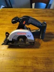 Craftsman 19.2V 5.5" Circular Trim Saw. This Item Doesn't Come With Battery.. Fixed Price $22.49.