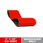 Diablo DCB436050S01G 50-GRIT Coarse Zirconium Blend Sanding Belts X In.. Fixed Price $10.79.