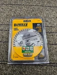 Dewalt DW4725: High Performance 4-1/2-INCH Dry Cut Diamond Saw Blade 7/8" Arbor. Fixed Price $19.99.