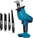 Makita 18V Lxt Battery, Brushless Power Cordless Recipro Saw, 0-3000 Rpm. Fixed Price $42.29.