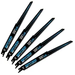 Spyder 200304-50 9IN 6 Tpi Bi-metal Reciprocating Saw Blades Pack. Fixed Price $125.40.