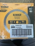 Dewalt DW9153 6-1/2-INCH 90 Steel Saw Blade. Fixed Price $19.99.