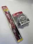 Milwaukee Hole Dozer 49-56-0727 + Bonus Diablo 9" Reciprocating Saw Blade 2-PACK. Fixed Price $23.99.