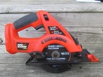 Black & Decker Fire Storm 14.4V CS144 Cordless Circular Saw Bare Tool. Fixed Price $10.99.