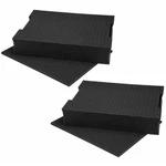 Tool Foam Insert, 2PCS, Pluck Organizer For Bosch L-boxx 2, Custom. Fixed Price $41.81.