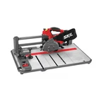 Skil 3601-02 7.0A Tile Saw Corded Electric Red White Black. Fixed Price $200.00.