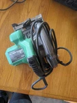 Hitachi C7SB3 Circular Saw, 15 A, 7-1/4 In Dia Blade Soft Carry Case Tested. Fixed Price $80.00.