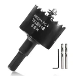 Phituoda 42MM Hole Saw With Hex Shank 1-5/8", Arbor. Fixed Price $16.17.