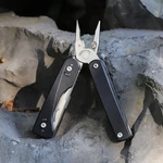 Roxon Flex Titan Multitool 16 Essential Tools With Black G10 Handles Shank. Fixed Price $109.99.