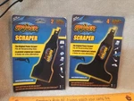 Spyder 2"& 4" Scraper Blades Fits All Bayonet Mount Reciprocating Saws Lot Of. Fixed Price $16.99.