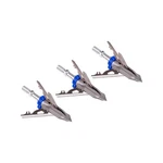 G5 Outdoors 3-PACK Deadmeat V2 Archery Expandable Steel Broadheads Options. Fixed Price $69.95.