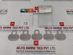 Set Fein 6 39 03 128 01 Mushroom Shaped For Supercut. Fixed Price $110.00.