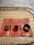 Vermont American 7/8"-1 1/8"'1 5/8" Carbon Hole Saw. Fixed Price $19.99.