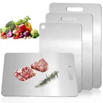 Katori Titanium Cutting Set Of 3,100% Pure For .... Fixed Price $100.21.