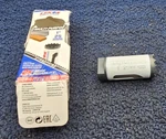 Lenox 3001616L: In. (25MM) Bi-metal Multi-purpose Hole Saw. Fixed Price $19.99.