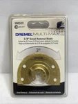 Dremel MM500 1/8" Grout Removal Blade New!. Fixed Price $19.35.