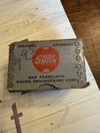 Shopsmith 10ER Oem Jointer Cutter Head 1/2" Part 129-12 Or 84-3453 Brand. Fixed Price $50.00.