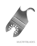 Carpet Cutting Quick Release Oscillating Hook Blade - Dewalt, Porter Cable Fit. Fixed Price $5.99.