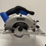 Kobalt Kcs 6524B-03 1/2 Inch Cordless Circular Saw. Fixed Price $75.00.