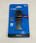 Imperial Blades IBSL310-3 Starlock 1-3/16" Metal 3X Made In Germany. Fixed Price $21.00.