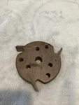 Used Delta Rockwell Moulding Cutterhead With 3 Knife Blades. Fixed Price $40.00.