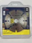 Bosch DB4541S Segmented Rim Diamond Blade 4-1/2". Fixed Price $12.50.