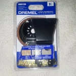 Dremel MM515U Oscillating Multi-tool Blade Kit For Tile/grout, 3PC. Fixed Price $24.99.