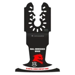 Freud Diablo DOU250BW3 Pack 1/2" Universal Bi-metal Oscillating Blades. Fixed Price $29.49.