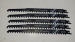 Janchi 9" Pruning Reciprocating Saw Blades 3TPI - Pack Of 5. Fixed Price $14.99.