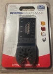 Dremel MM480 Wood Flush Cut Blade. Fixed Price $15.99.