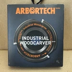 Arbortech Fg 100 Industrial Woodcarver Blade New Sealed Suits 5/8. Fixed Price $125.00.