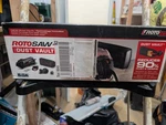 Rotozip Rotosaw+ SS560VSC-31 Spiral 6.0A Dust Vault New. Fixed Price $89.99.