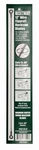 Diamond Coated Round Hacksaw Blade, (2 Pcs) Silver. Fixed Price $31.01.