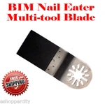 Nail Eater Oscillating Multi Tool Saw Blades For Wood Metal Cutting Diy. Fixed Price $6.99.