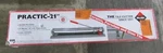 21" Porcelain Ceramic Manual Tile Cutter Lightweight High Performance Rubi Star. Fixed Price $90.00.