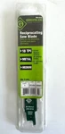 Greenlee 5PC 6" 18TPI Bi-metal Reciprocating Saw Blades Wood 353-618 Swiss. Fixed Price $11.99.