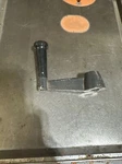 Sears Craftsman 113.23300 10 Radial Arm Saw Elevation Crank 128811 1/2. Fixed Price $18.99.